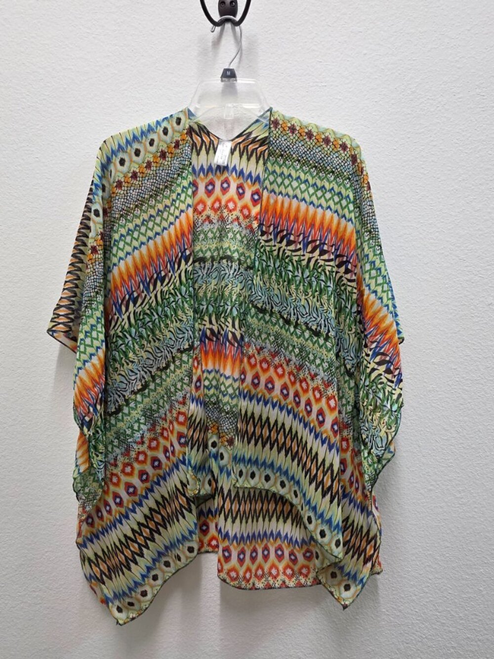 CONVERTIBLE VEST Kimono -Silhouette by Lavello - Women’s Layering